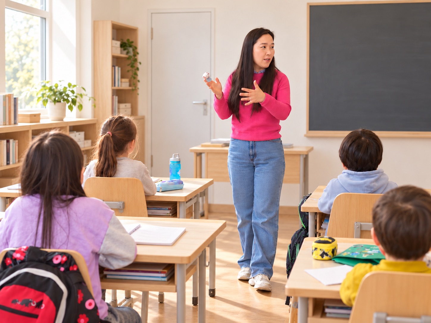 Children & Teens class