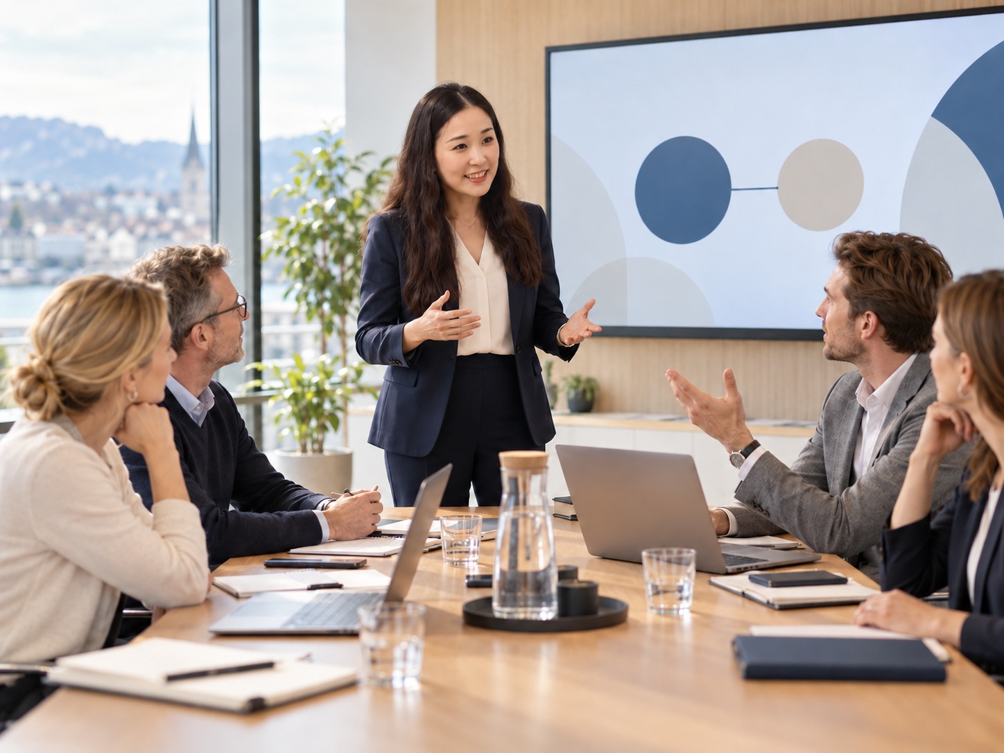 Business & Corporate class