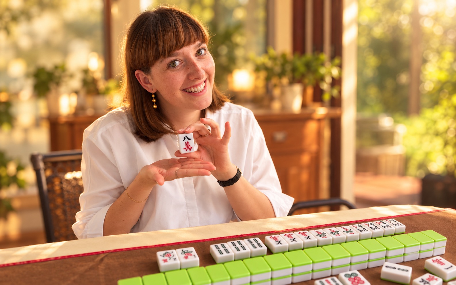 Mahjong Workshop