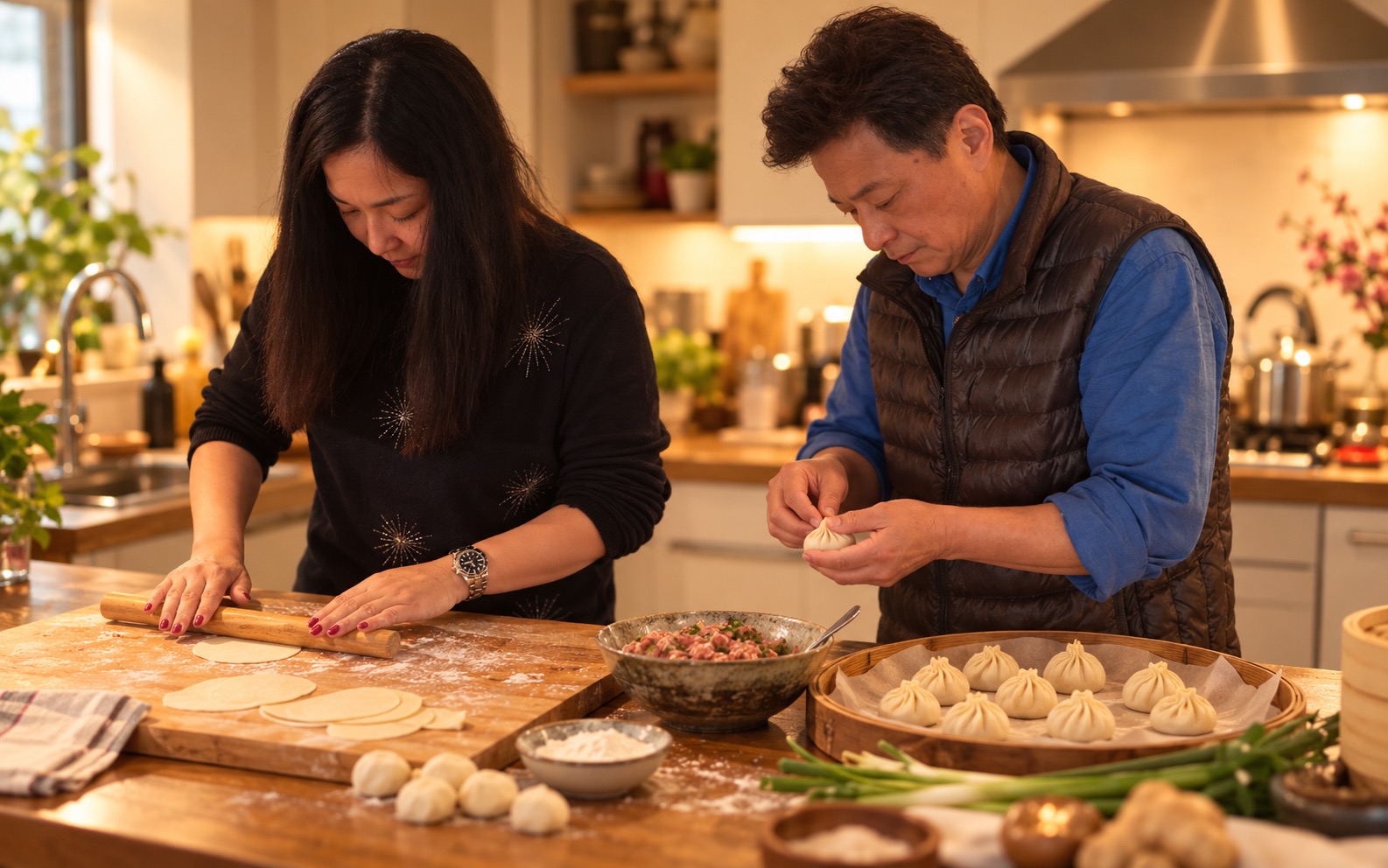 Chinese Cooking Workshop